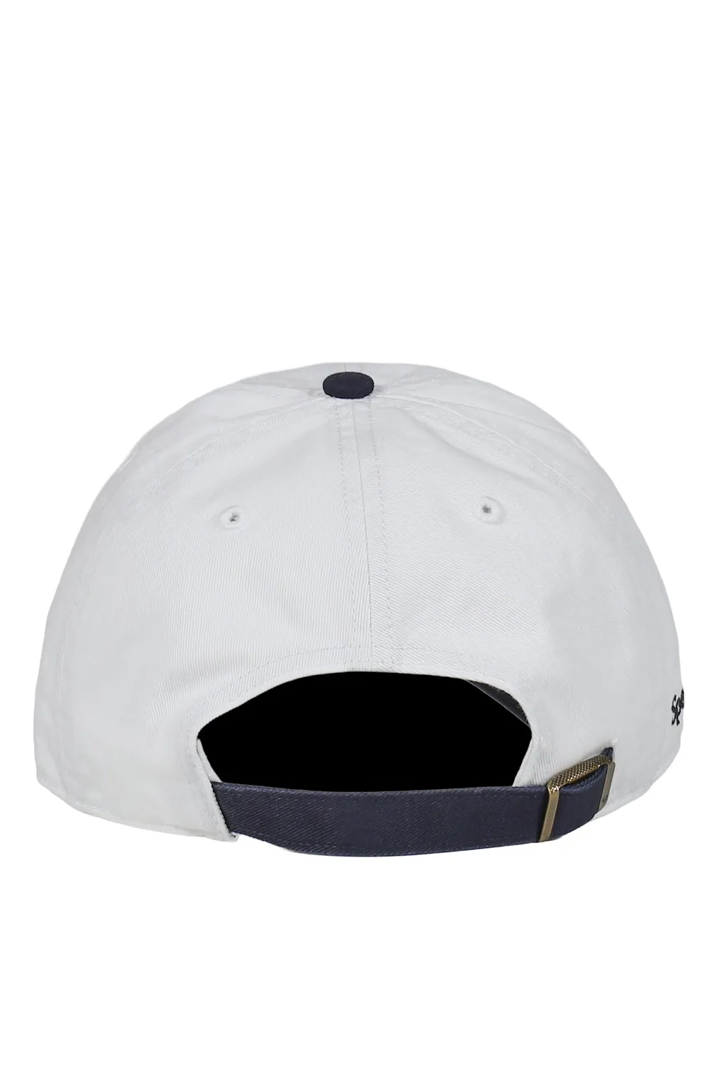 Yankees Serif Hat / Wht Darknvy