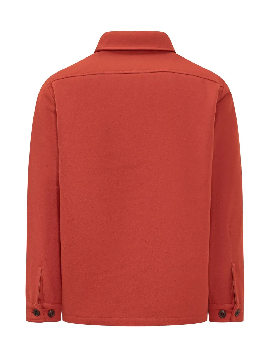 Manifattura Ceccarelli Wool Cruiser Jacket