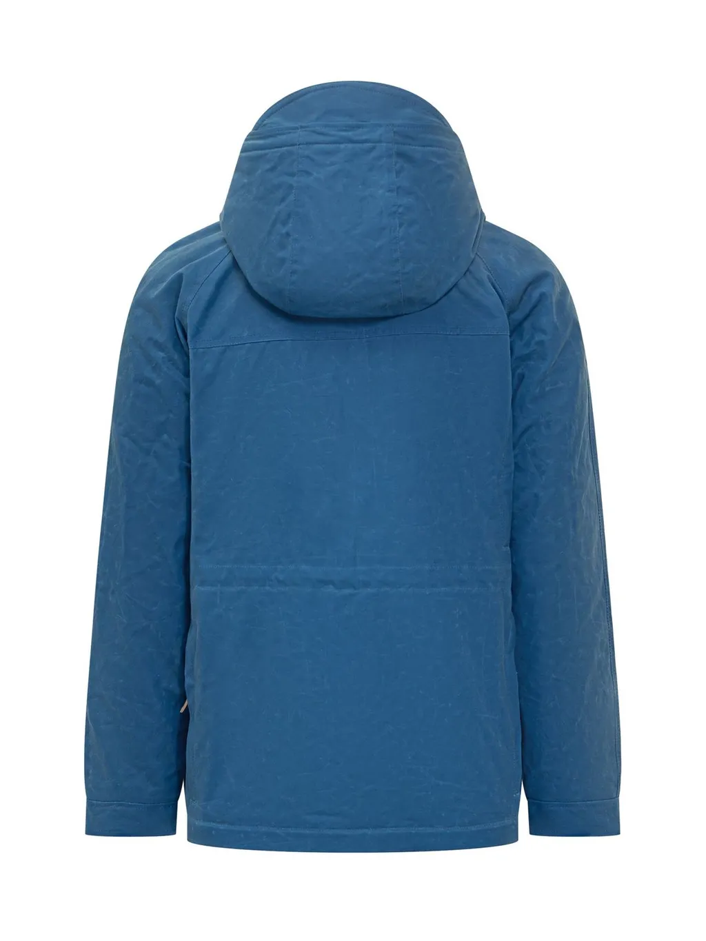 Manifattura Ceccarelli Hooded Wool-Lined Jacket