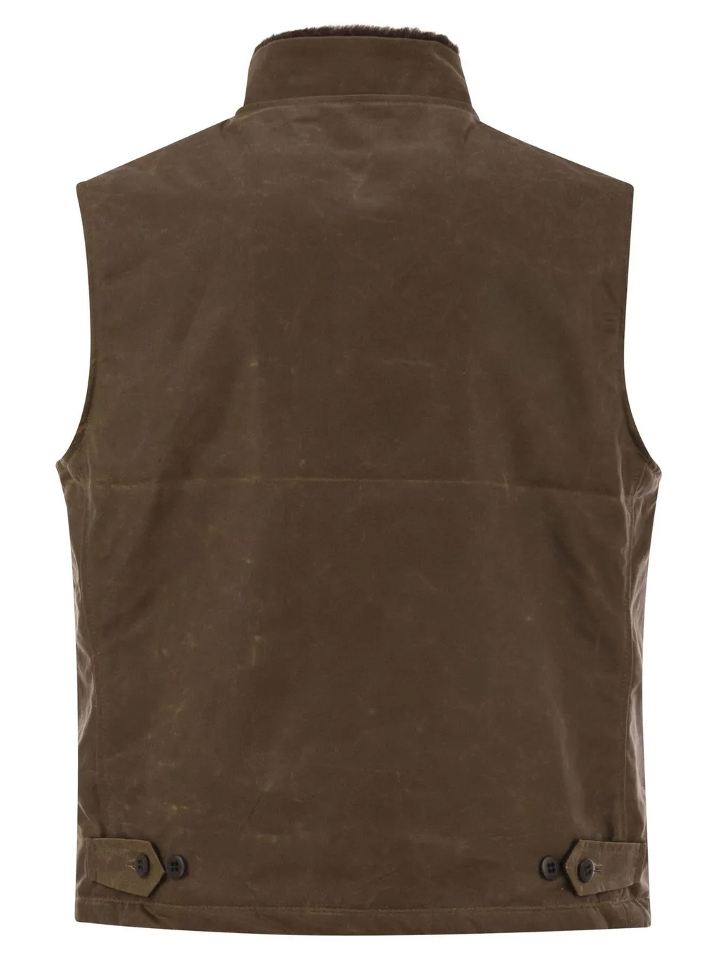Manifattura Ceccarelli Velvet Mountain Vest