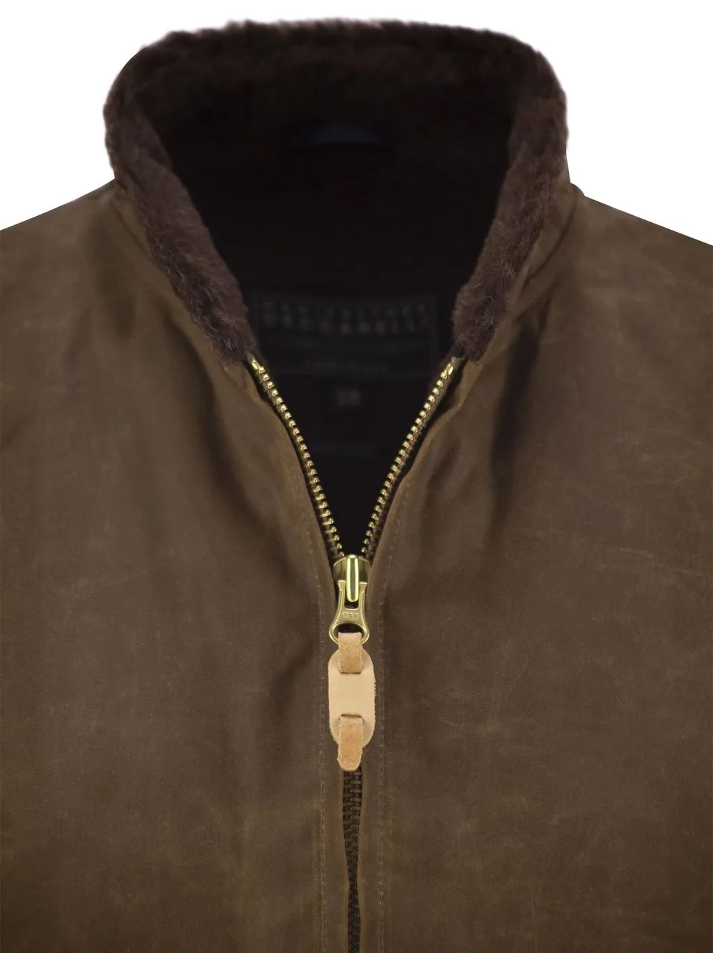 Manifattura Ceccarelli Velvet Mountain Vest