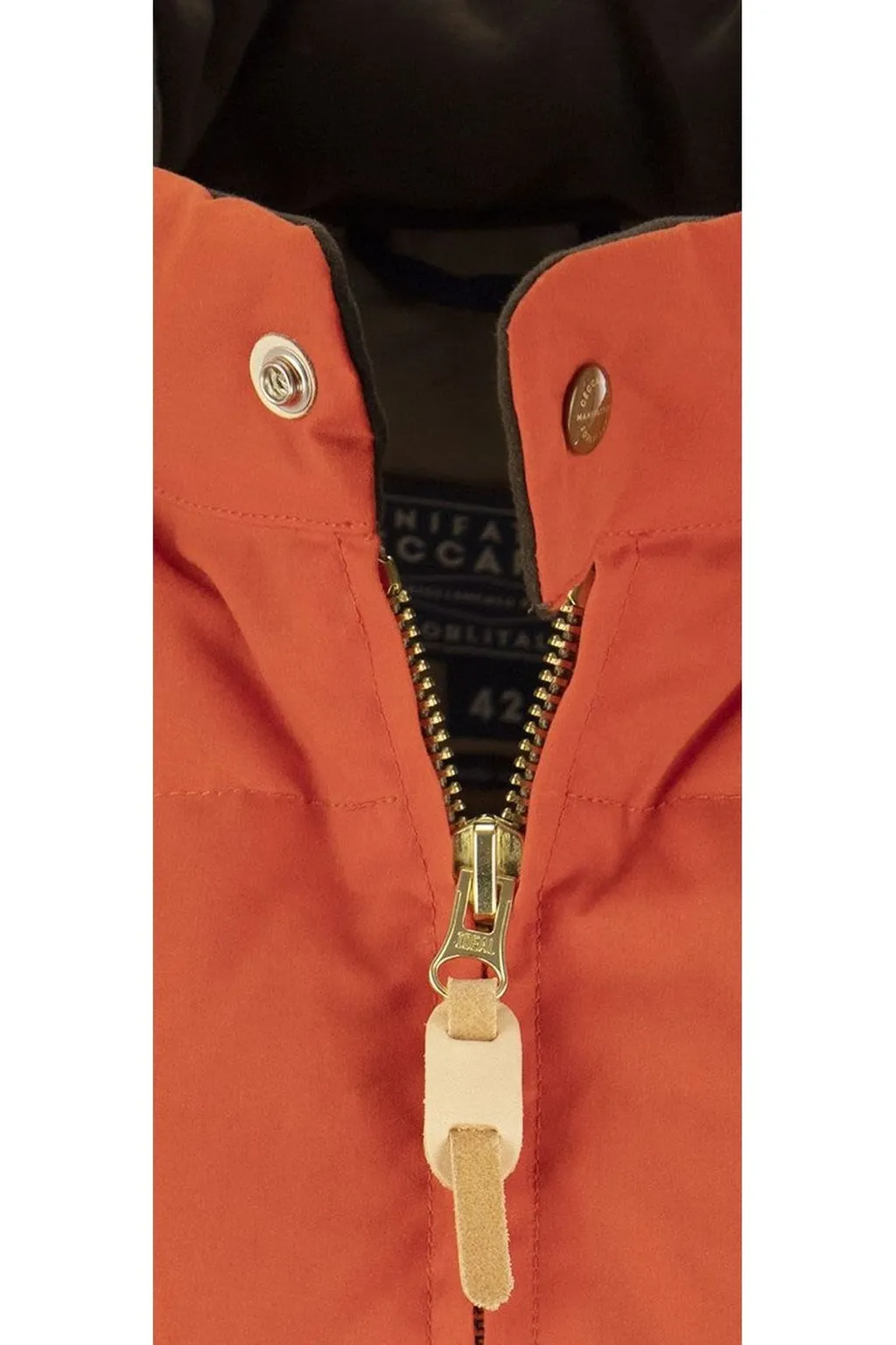 Manifattura Ceccarelli Padded Waistcoat