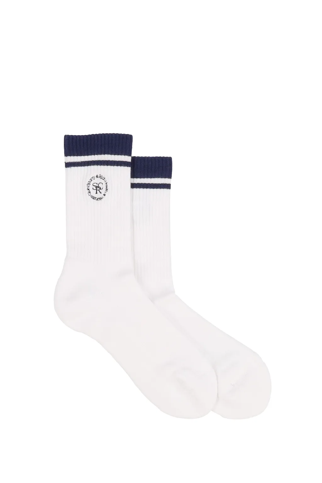 Srhwc Socks / Dark White