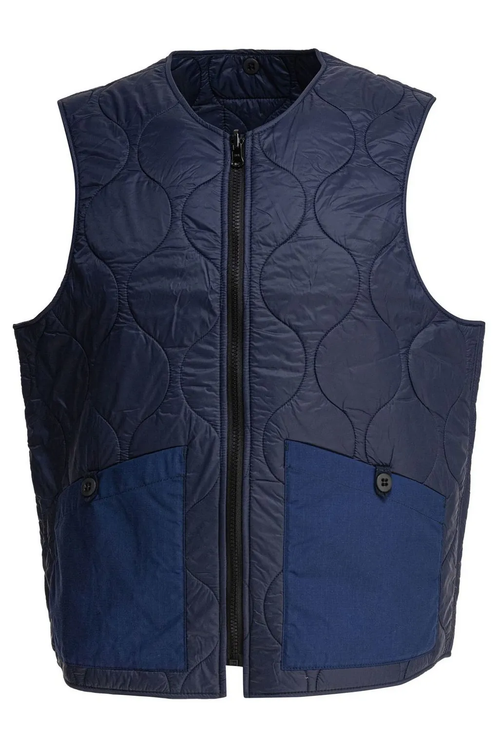 Manifattura Ceccarelli Quilted Vest