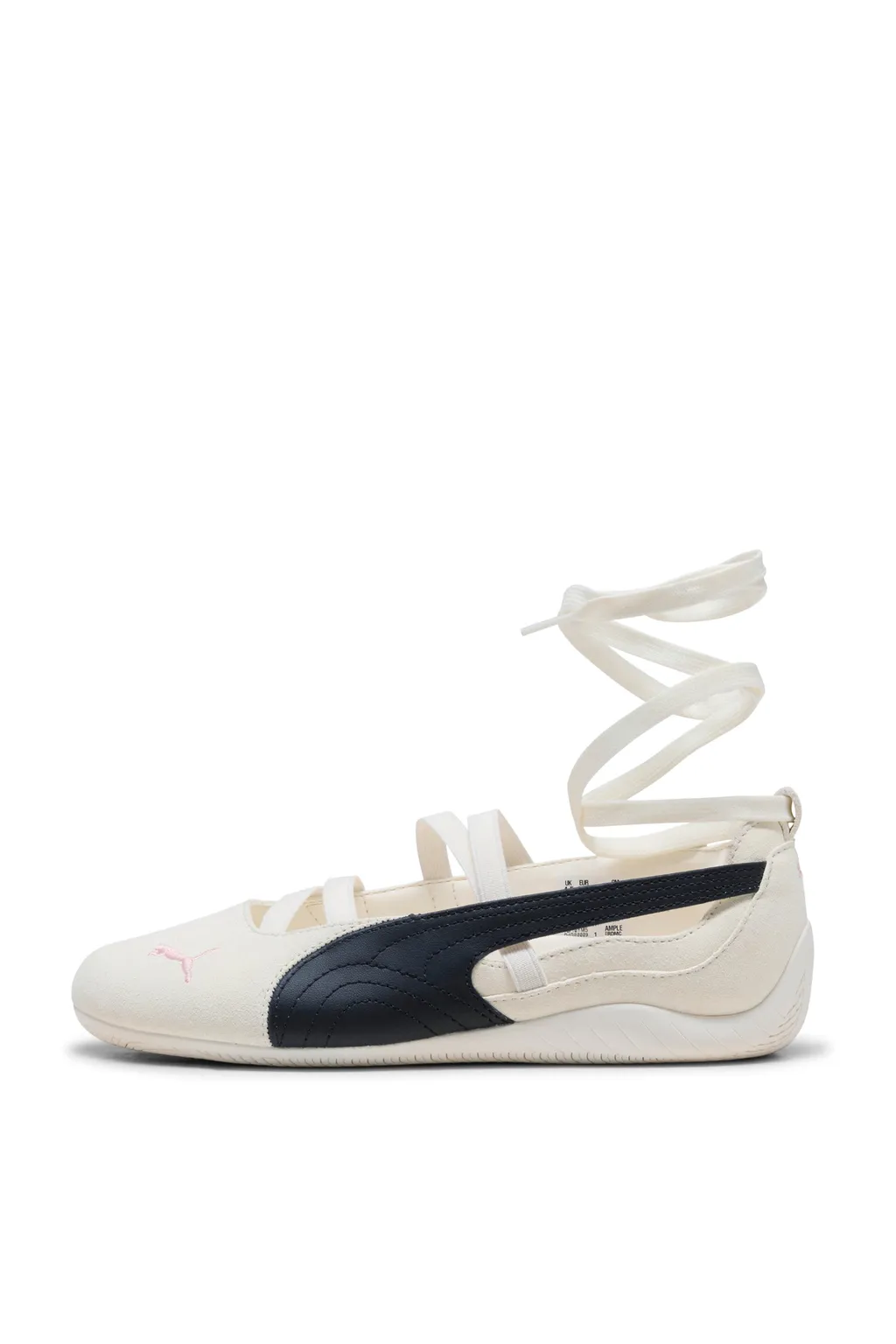 Speedcat Ballet Sd X Rose / Warm White-Puma Black-Frosty Pink