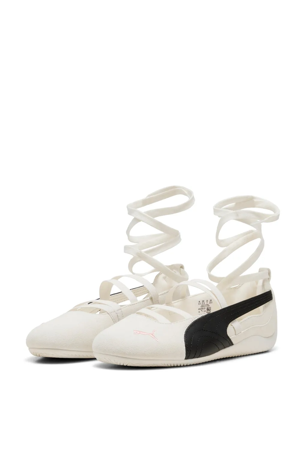 Speedcat Ballet Sd X Rose / Warm White-Puma Black-Frosty Pink