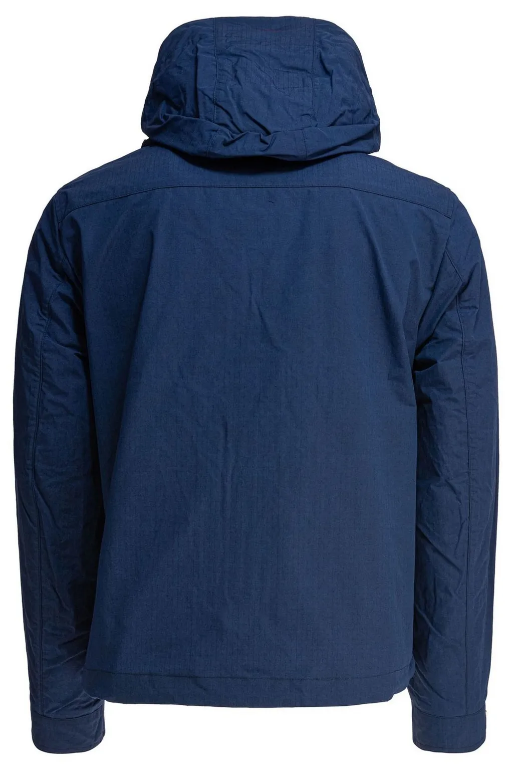 Manifattura Ceccarelli Hooded Jacket