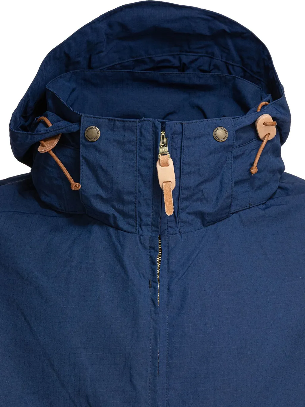Manifattura Ceccarelli Hooded Jacket