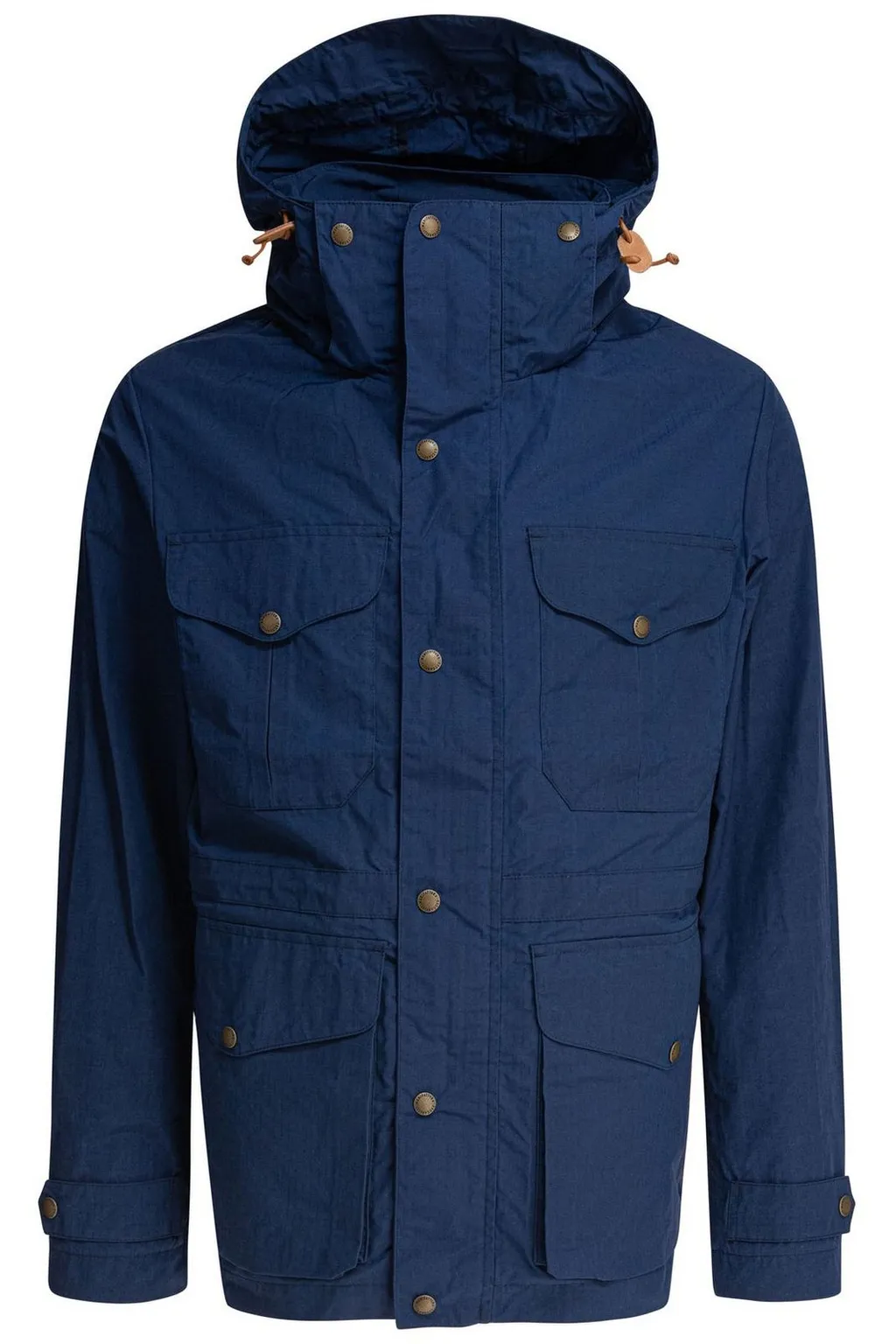 Manifattura Ceccarelli Hooded Jacket