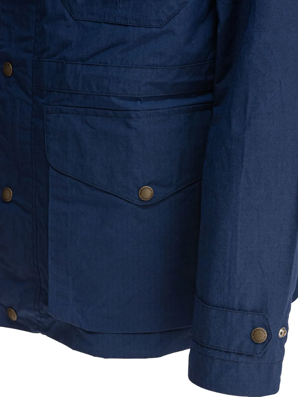 Manifattura Ceccarelli Hooded Jacket