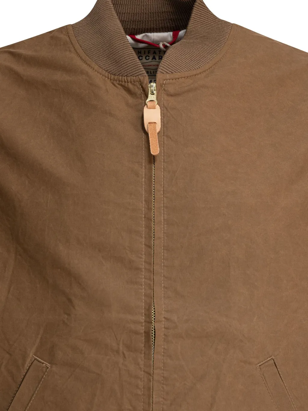 Manifattura Ceccarelli Bomber Jacket