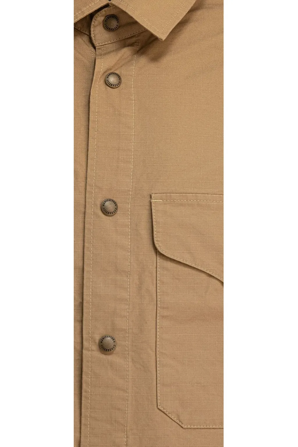 Manifattura Ceccarelli Utility Jacket