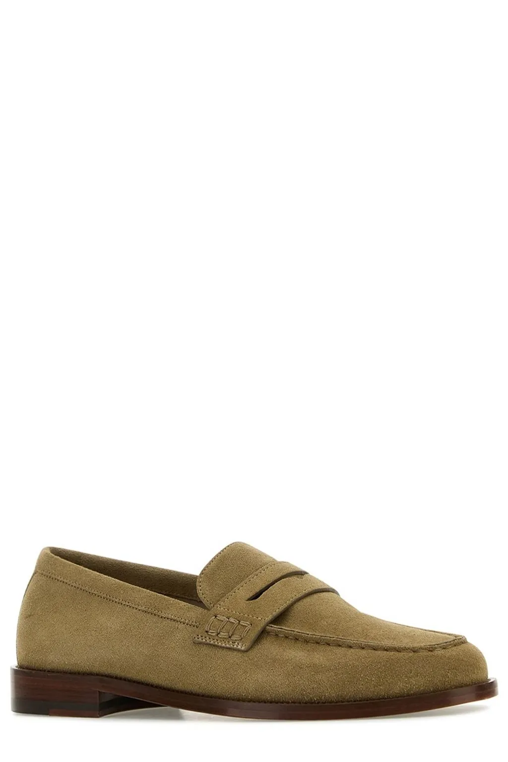 Manolo Blahnik Perry Slip-On Loafers