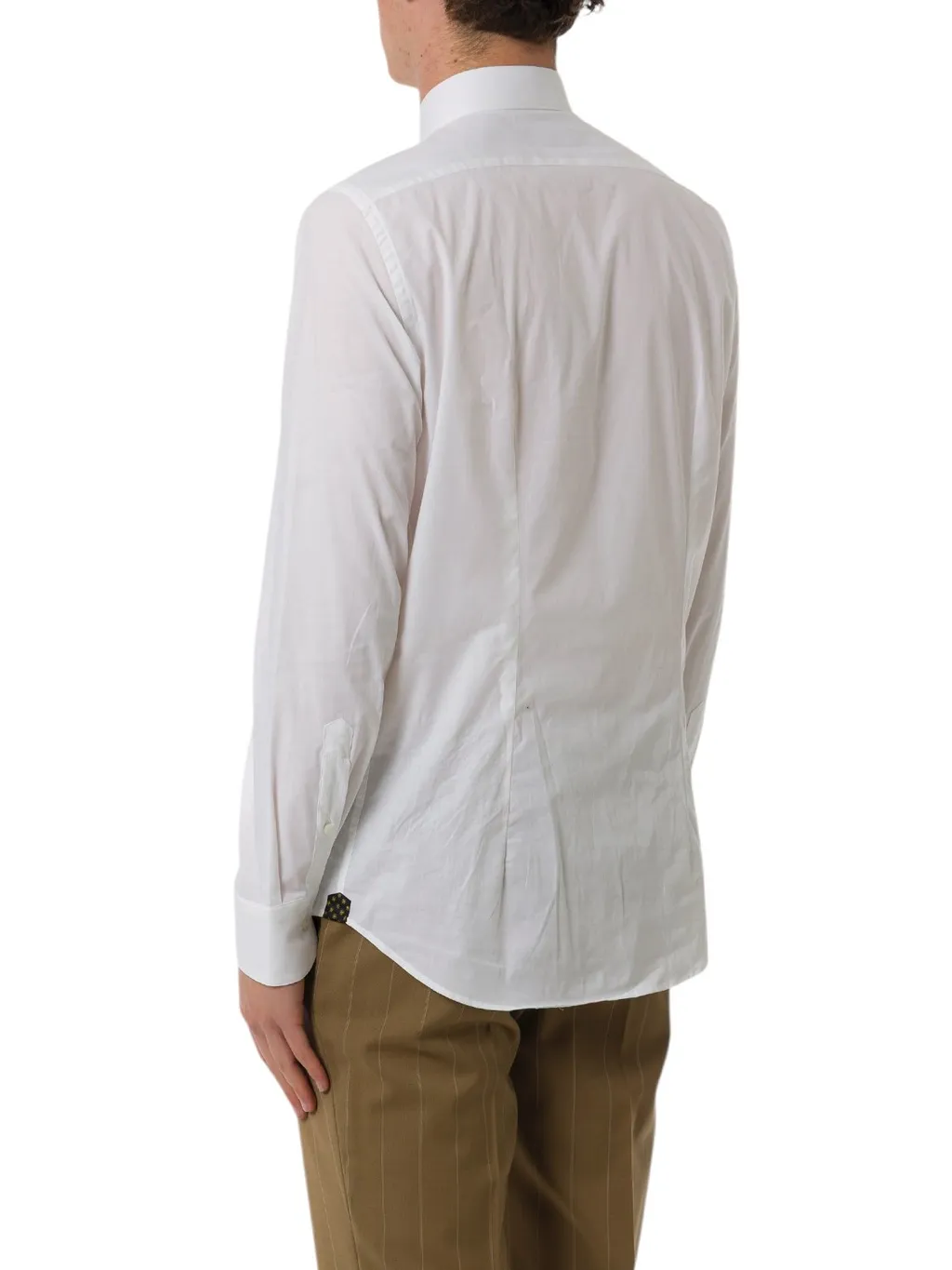Manuel Ritz Long Sleeved Buttoned Shirt