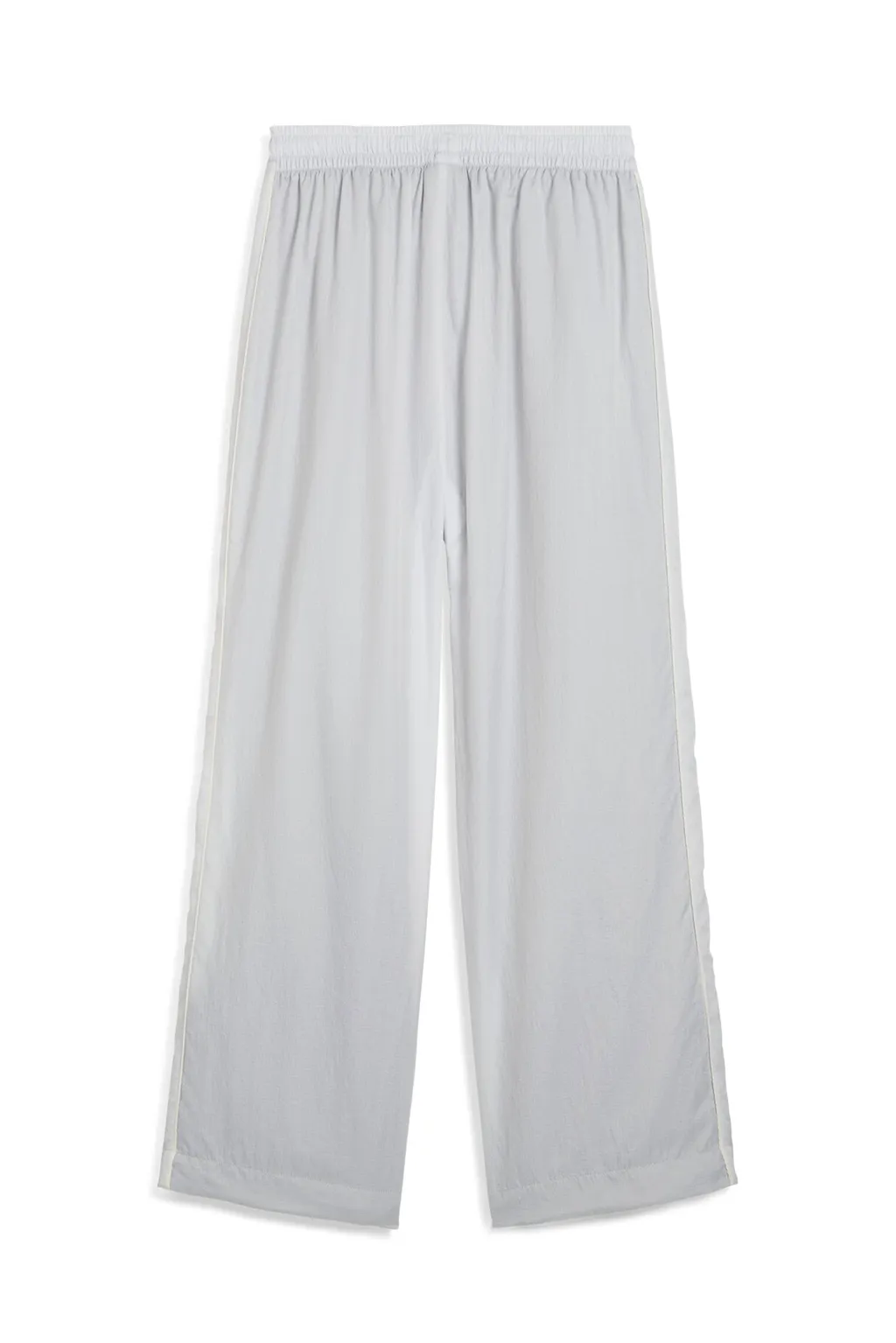 T7 Relaxed Track Pants Wv / Silver Mist