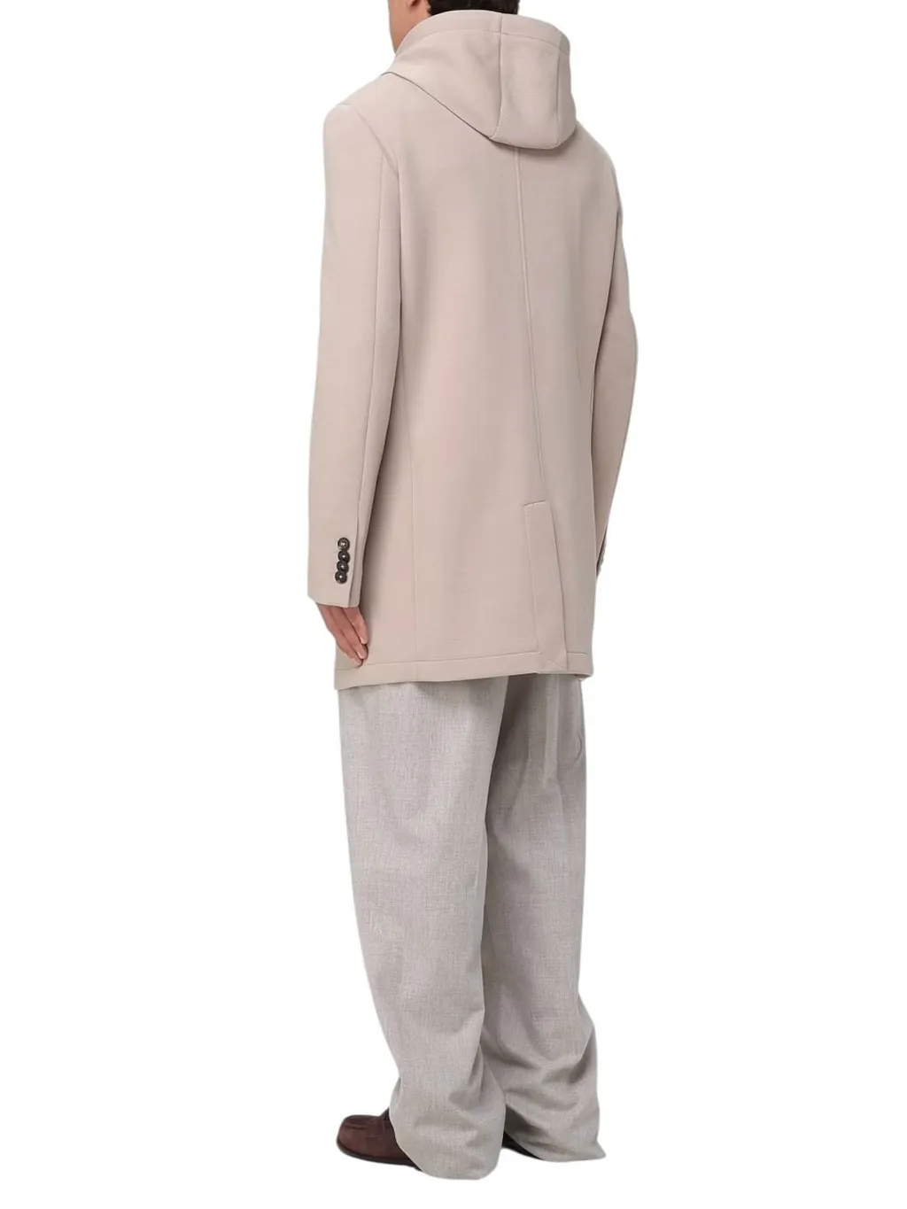 Manuel Ritz Sempre Hooded Coat