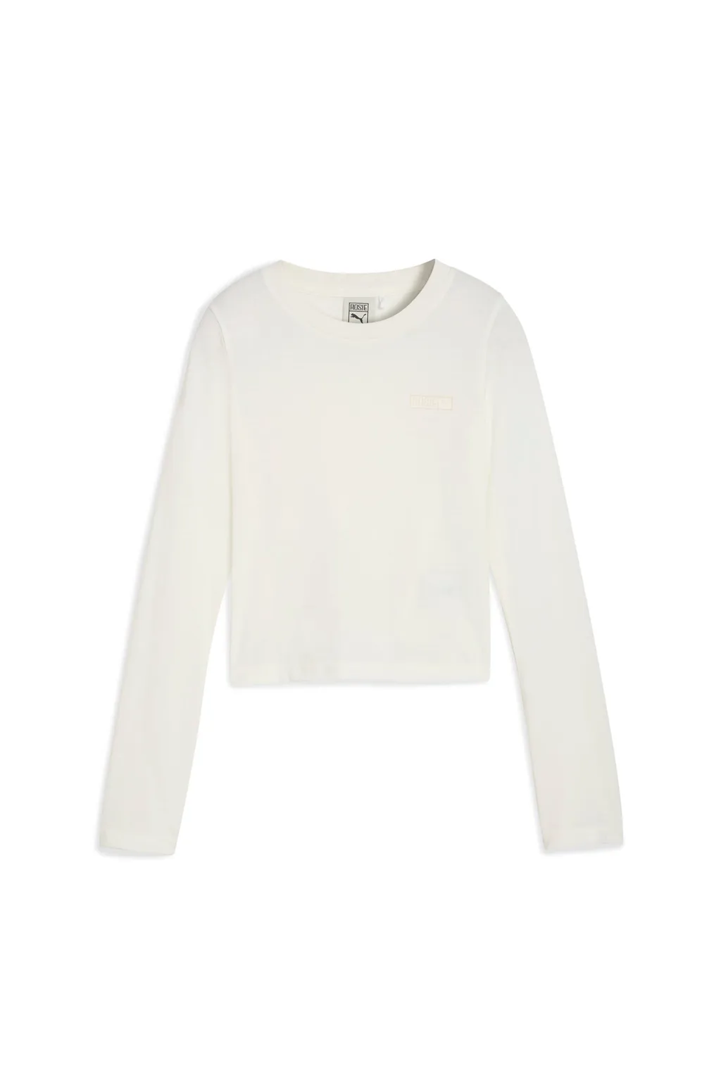 Slim Longsleeve Tee / Warm White