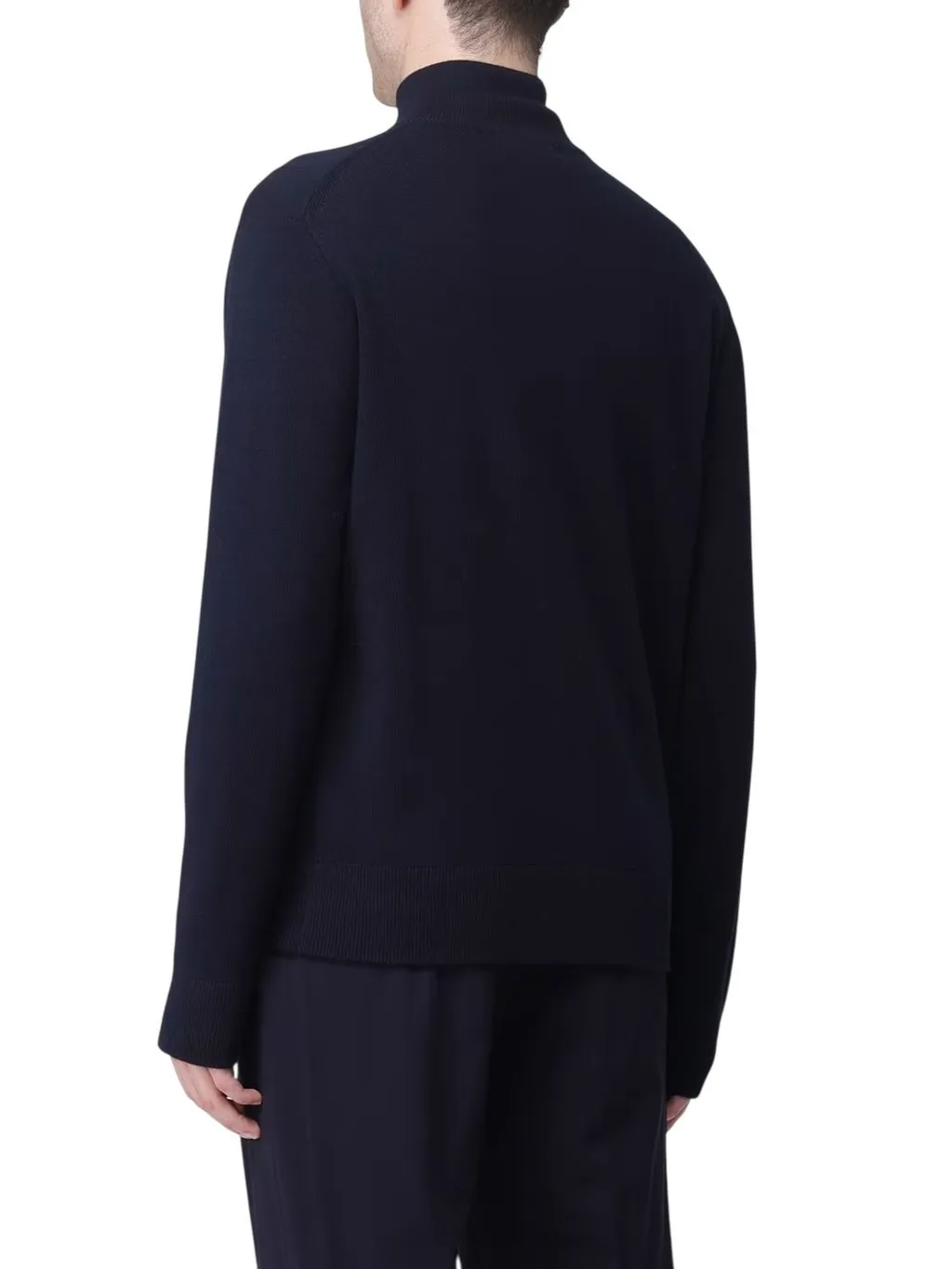 Manuel Ritz Full Zip Cardigan