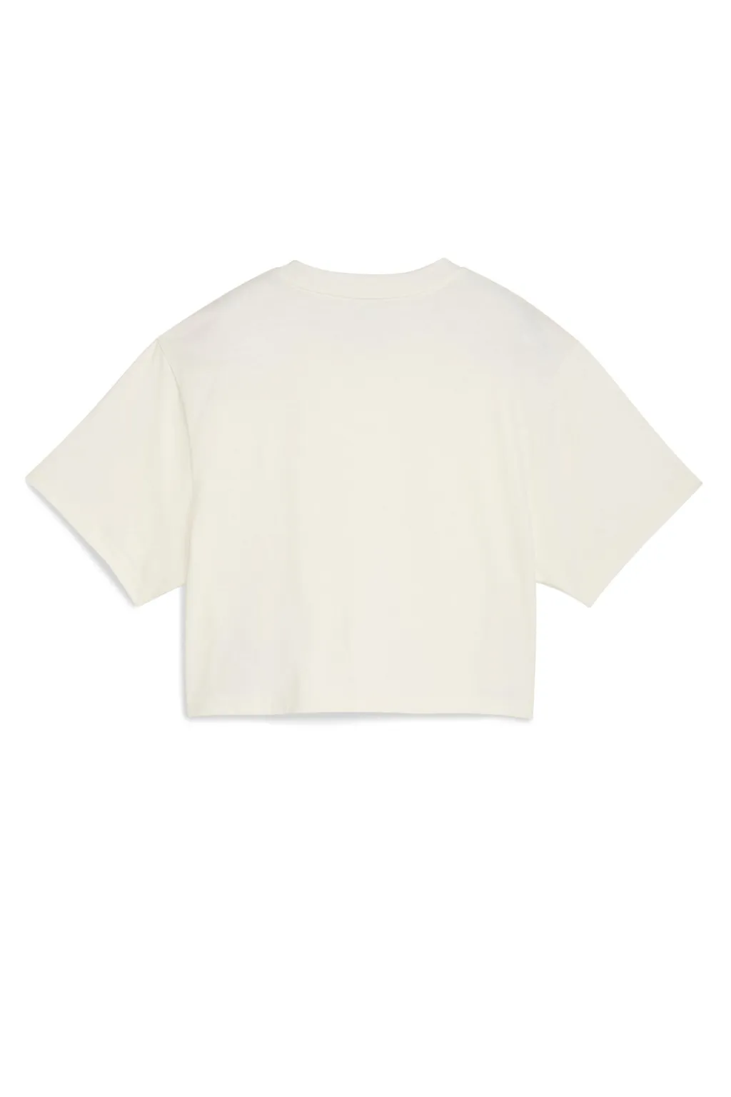 Relaxed Tee / Warm White