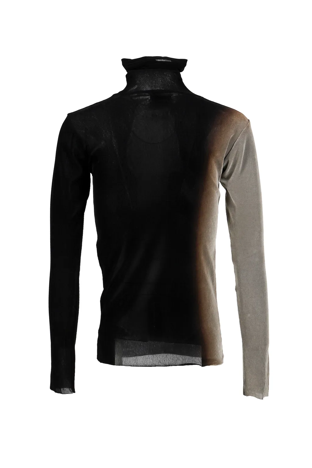 Gradation Tulle T / Black