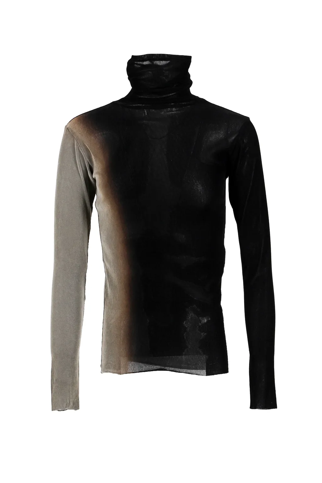 Gradation Tulle T / Black