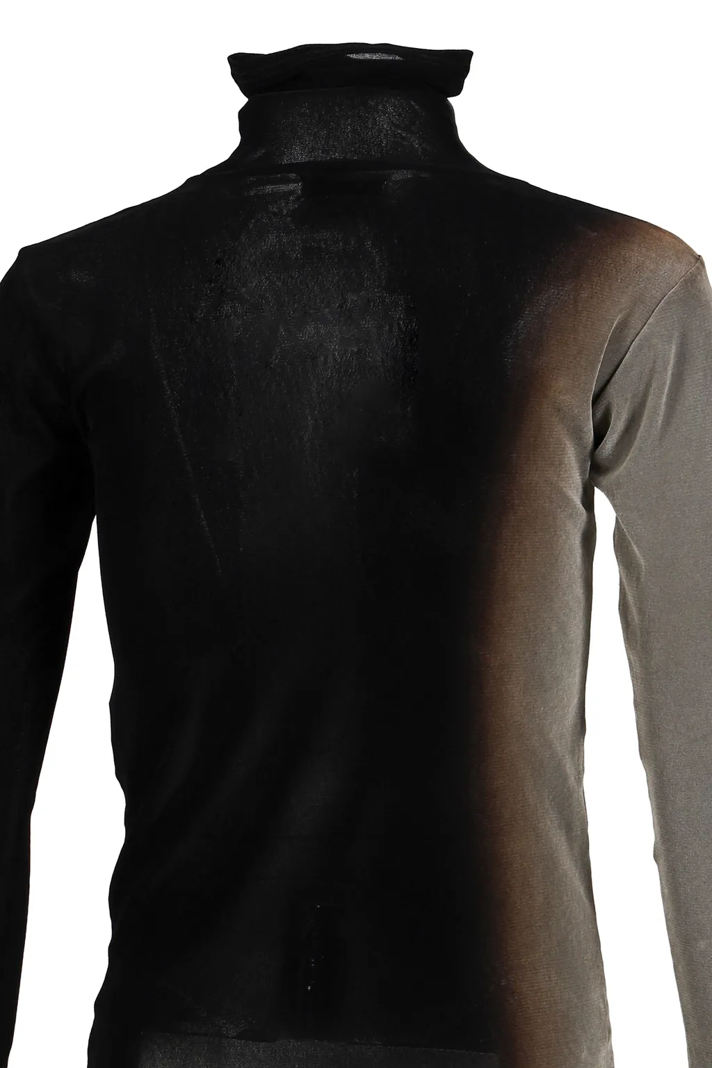 Gradation Tulle T / Black