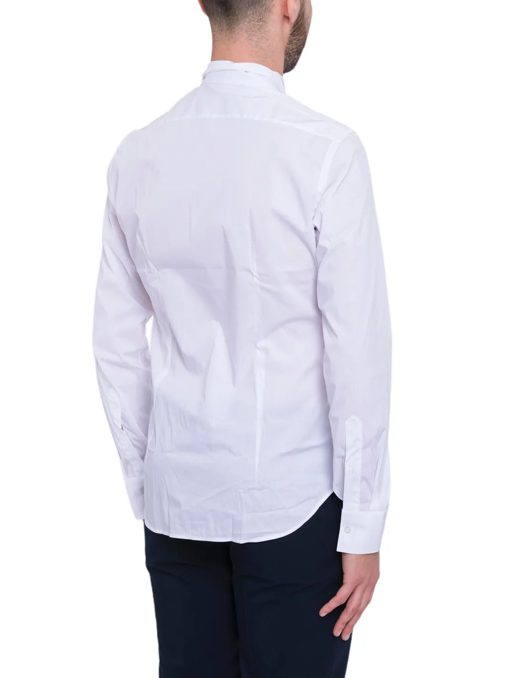 Manuel Ritz Long Sleeved Buttoned Shirt