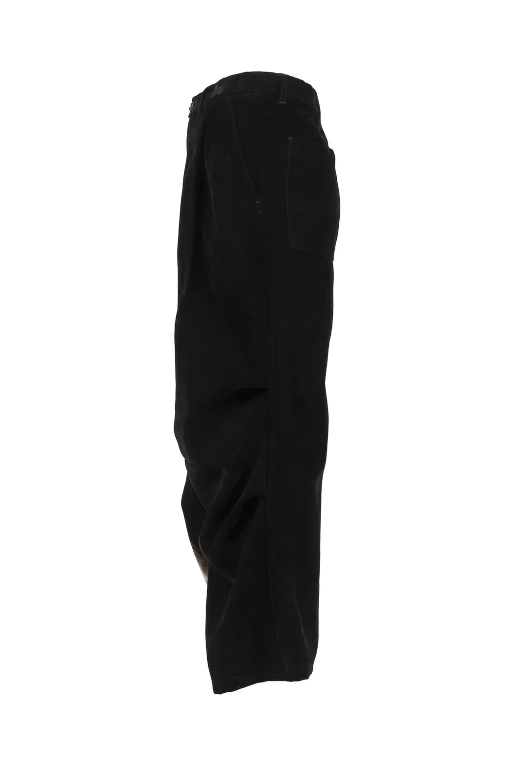 Design Easy Pants / Black