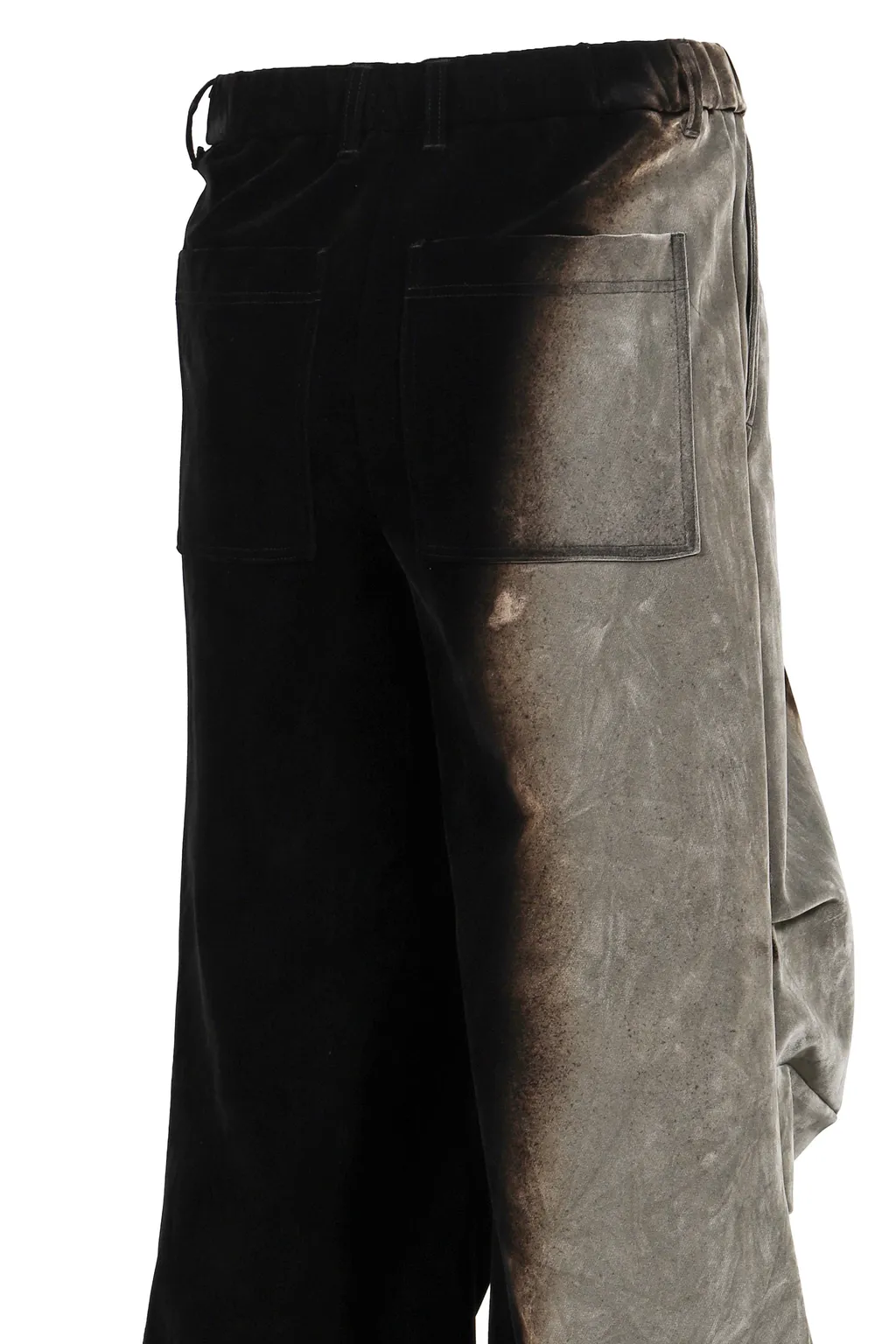 Design Easy Pants / Black