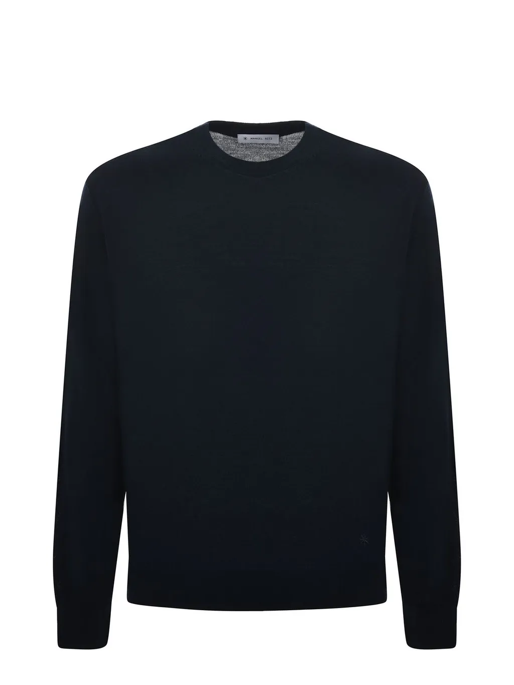 Manuel Ritz Crew Neck Knitwear