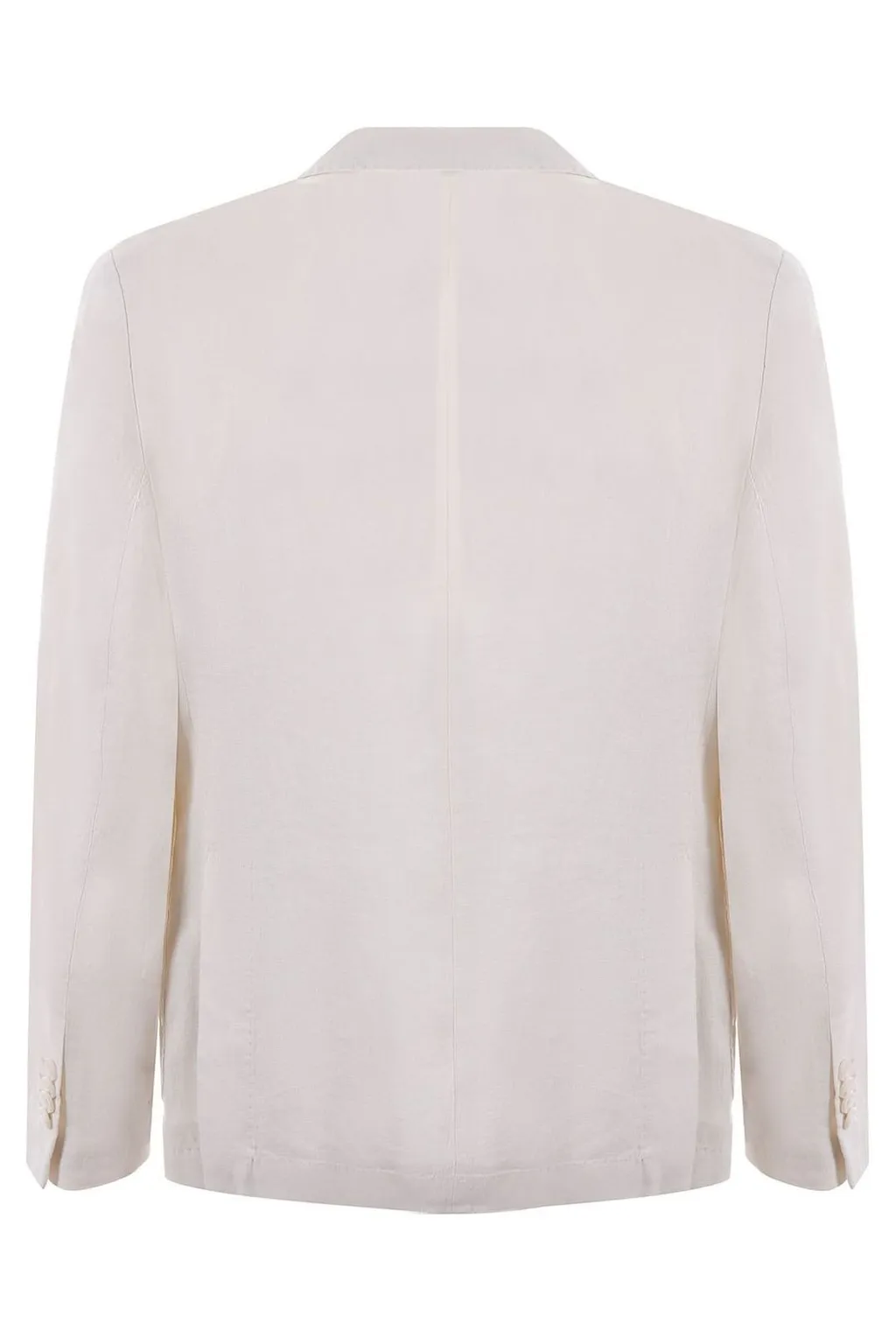 Manuel Ritz Classic Linen Jacket