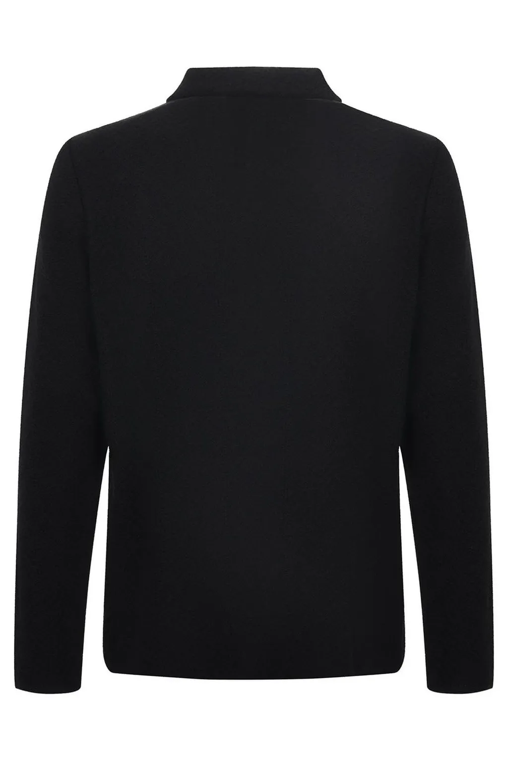 Manuel Ritz Buttoned Wool Jacket