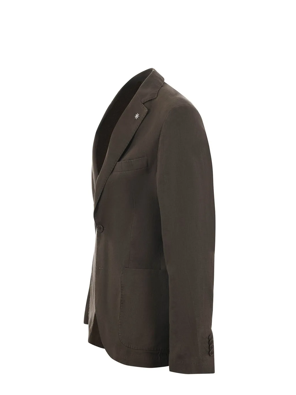 Manuel Ritz Single-Breasted Suit