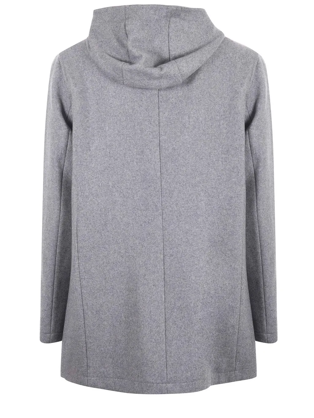 Manuel Ritz Hooded Coat