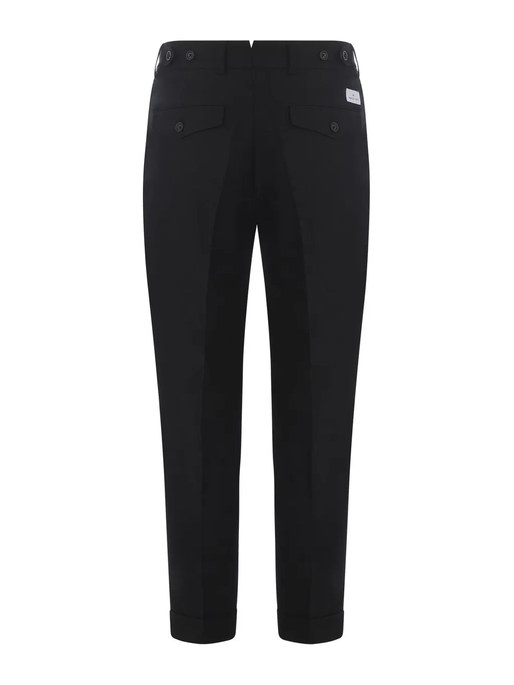 Manuel Ritz Iconic Detail Trousers