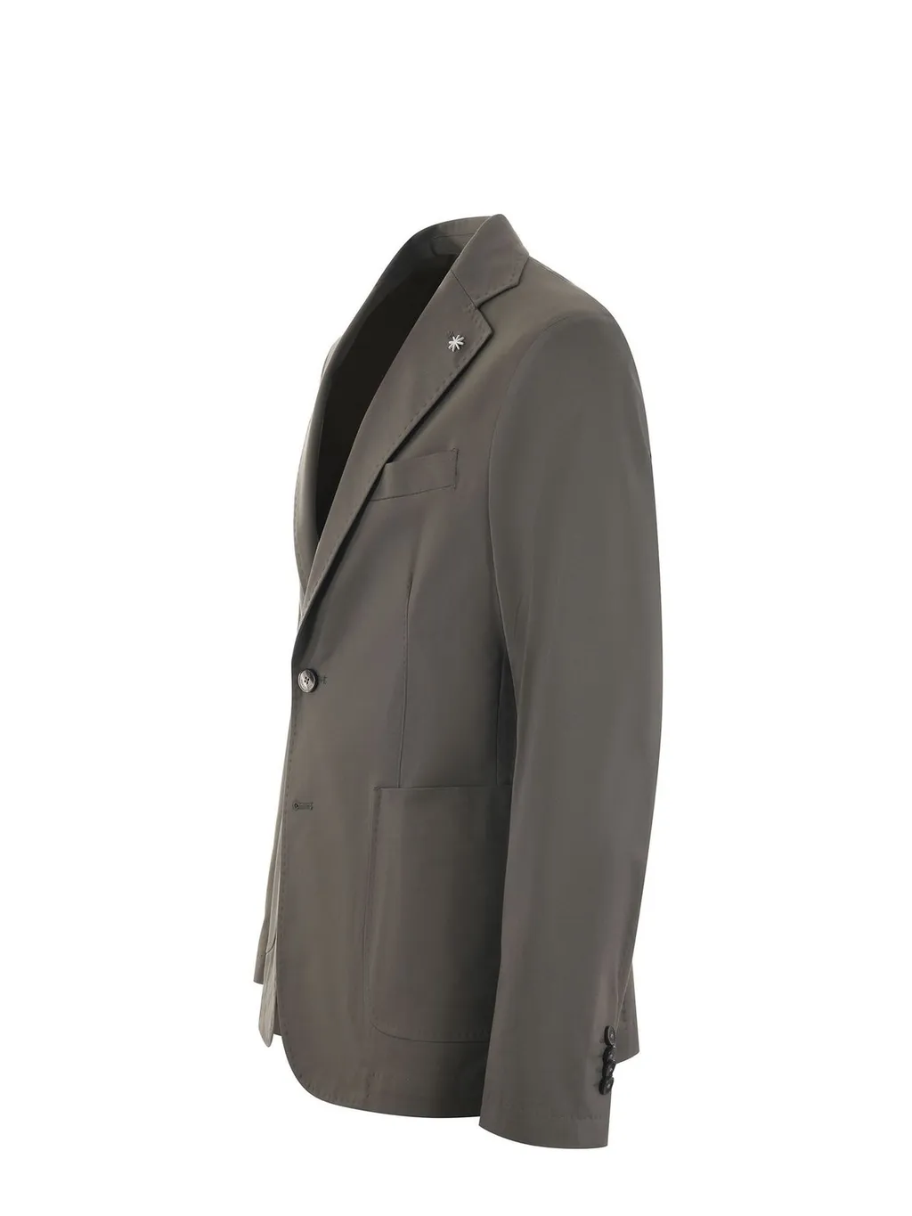 Manuel Ritz Classic Lapel Suit