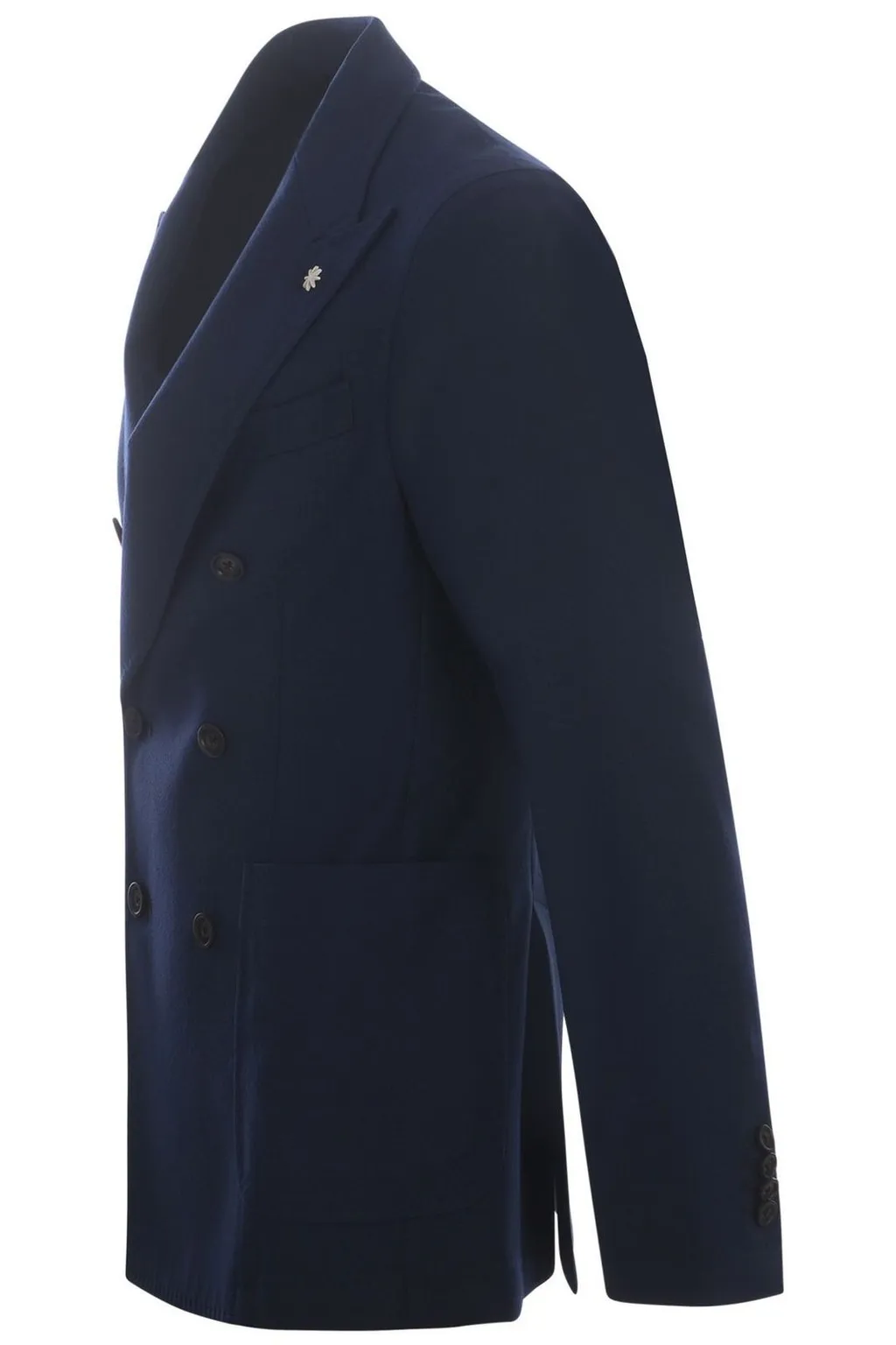 Manuel Ritz Double Breasted Jacket