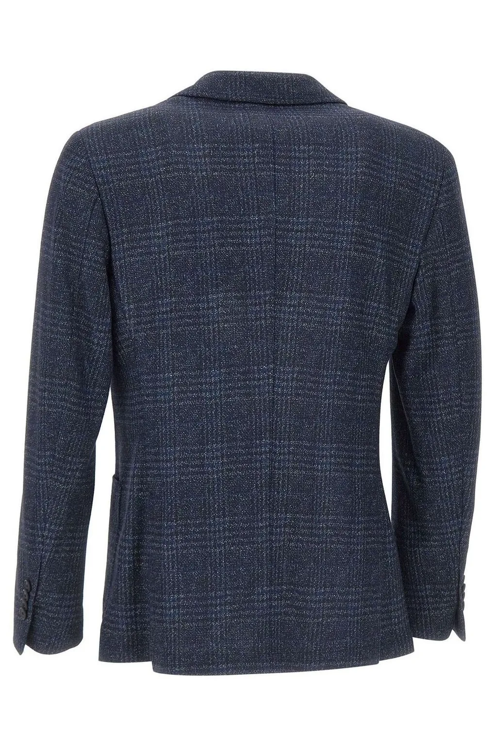 Manuel Ritz Sempre Check Blazer
