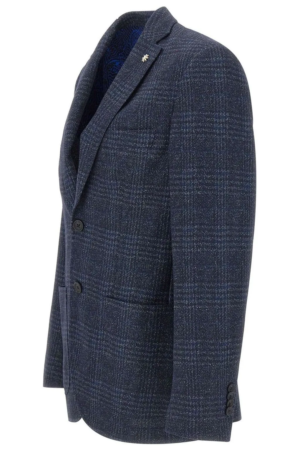 Manuel Ritz Sempre Check Blazer