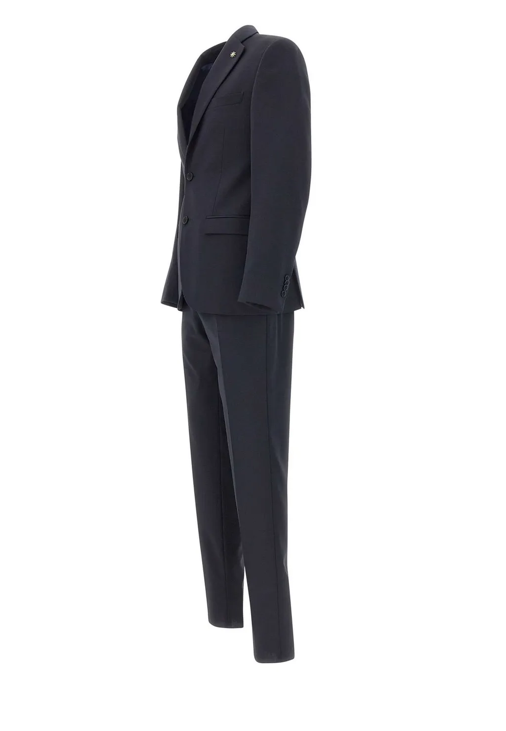 Manuel Ritz Slim Fit Two-Piece Suit