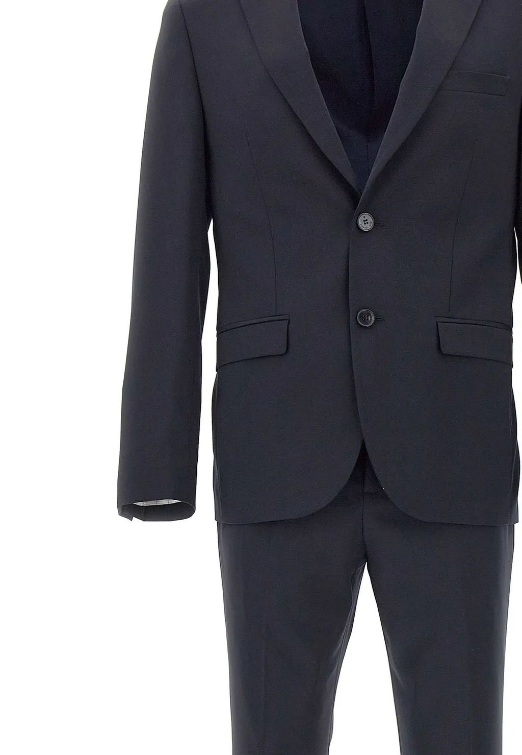 Manuel Ritz Slim Fit Two-Piece Suit