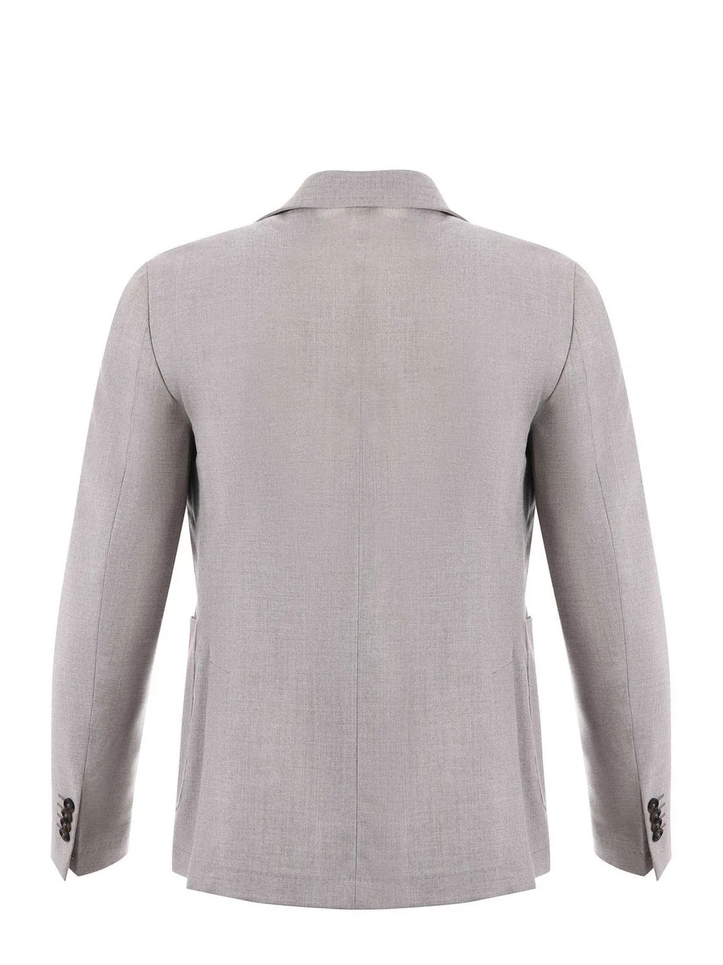Manuel Ritz Stretch Wool Unlined Jacket