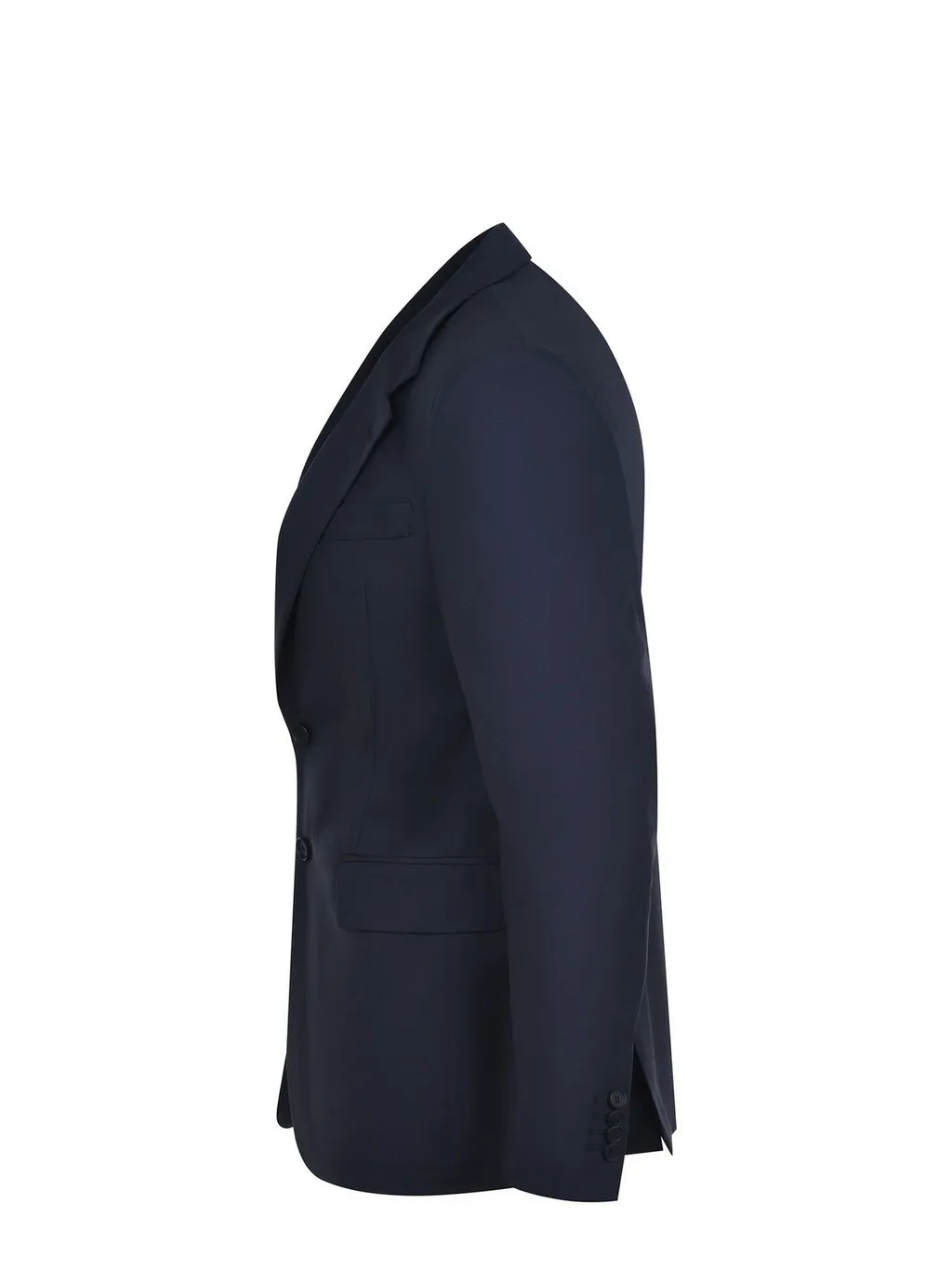 Manuel Ritz Single-Breasted Jacket