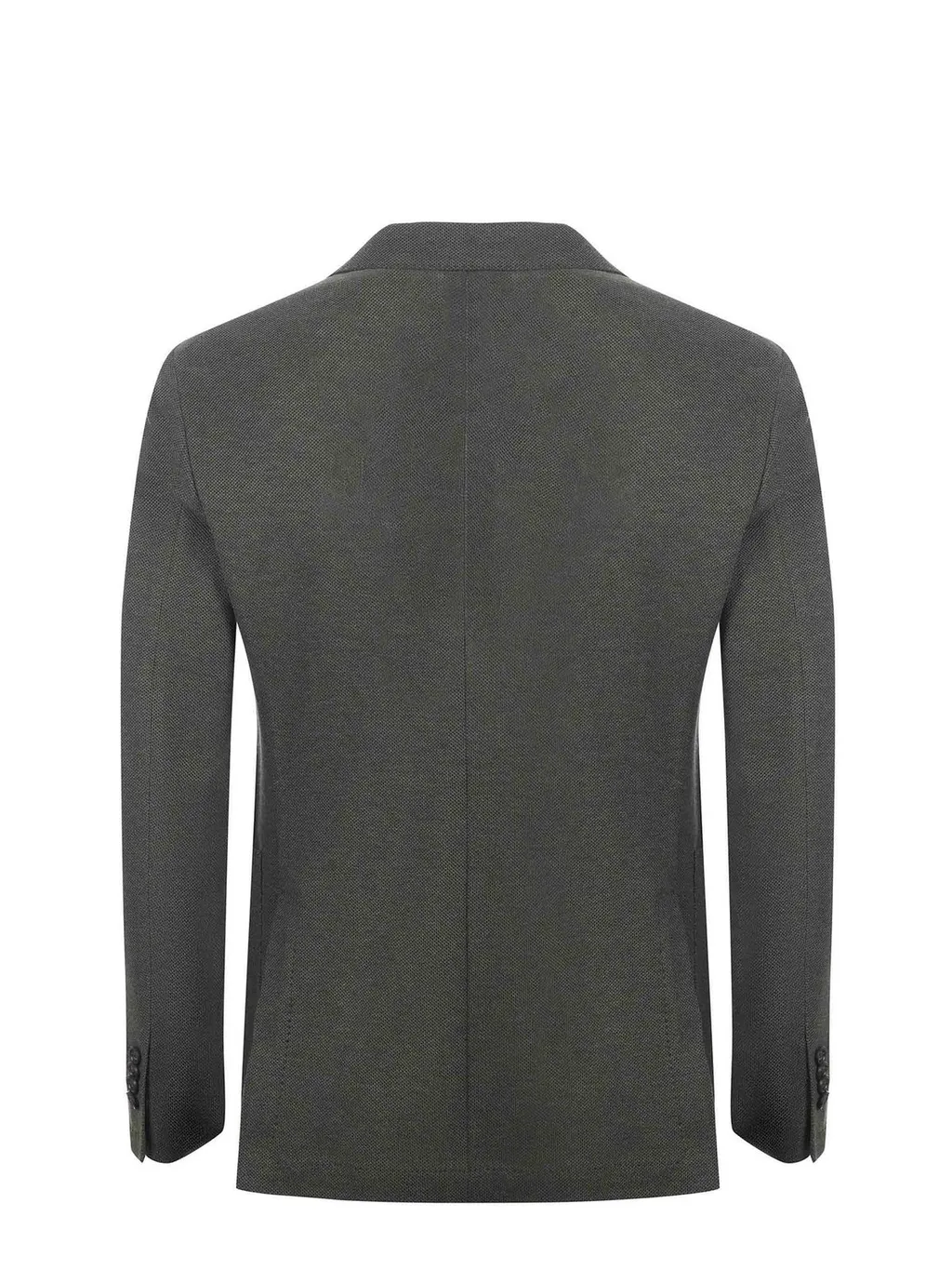 Manuel Ritz Honeycomb Cotton Jacket