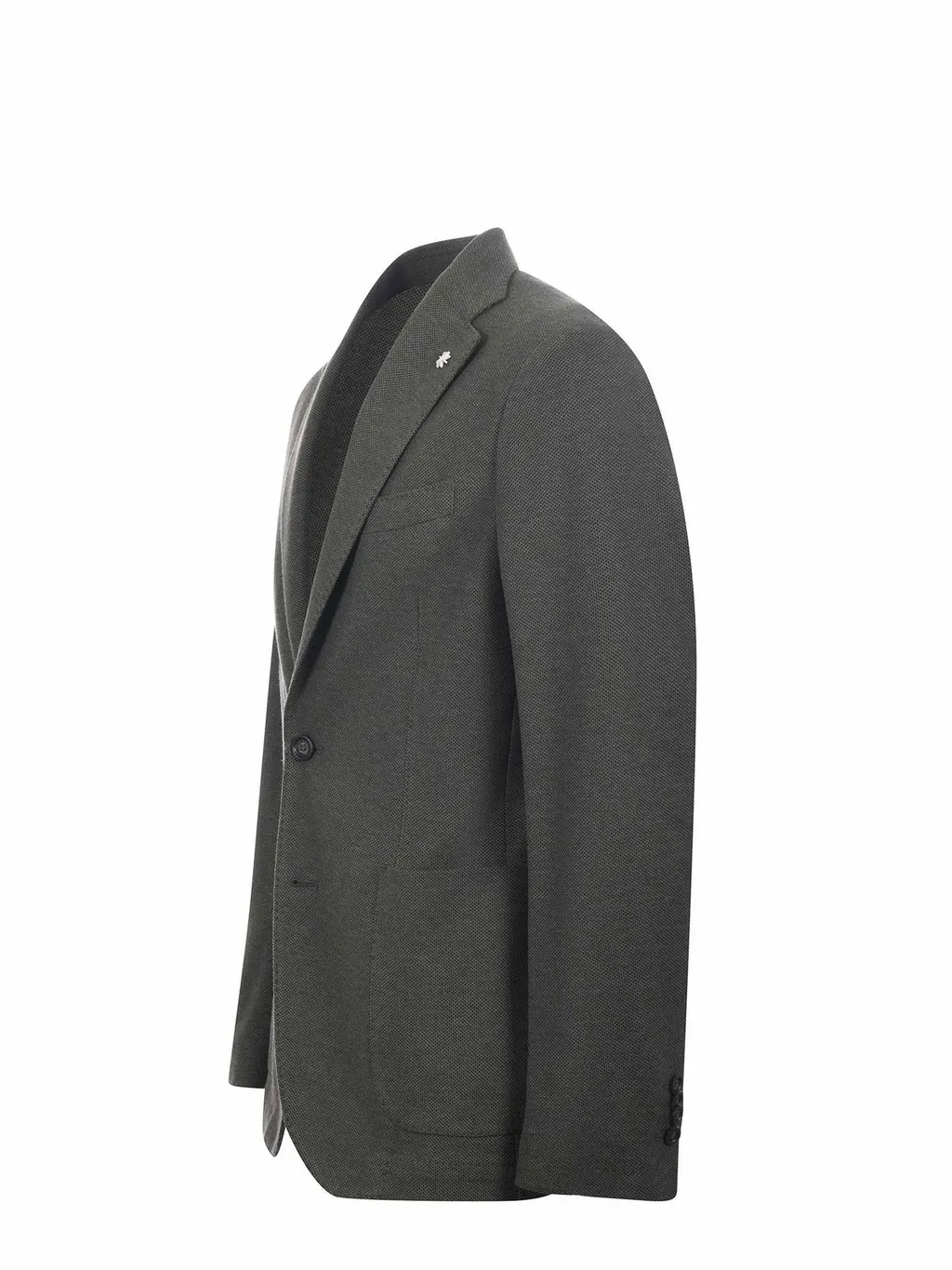 Manuel Ritz Honeycomb Cotton Jacket