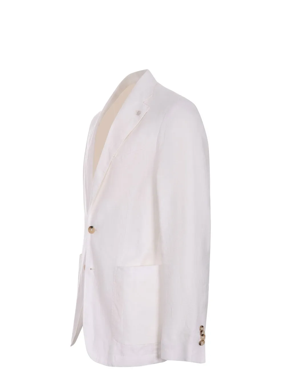 Manuel Ritz Single-Breasted Suit