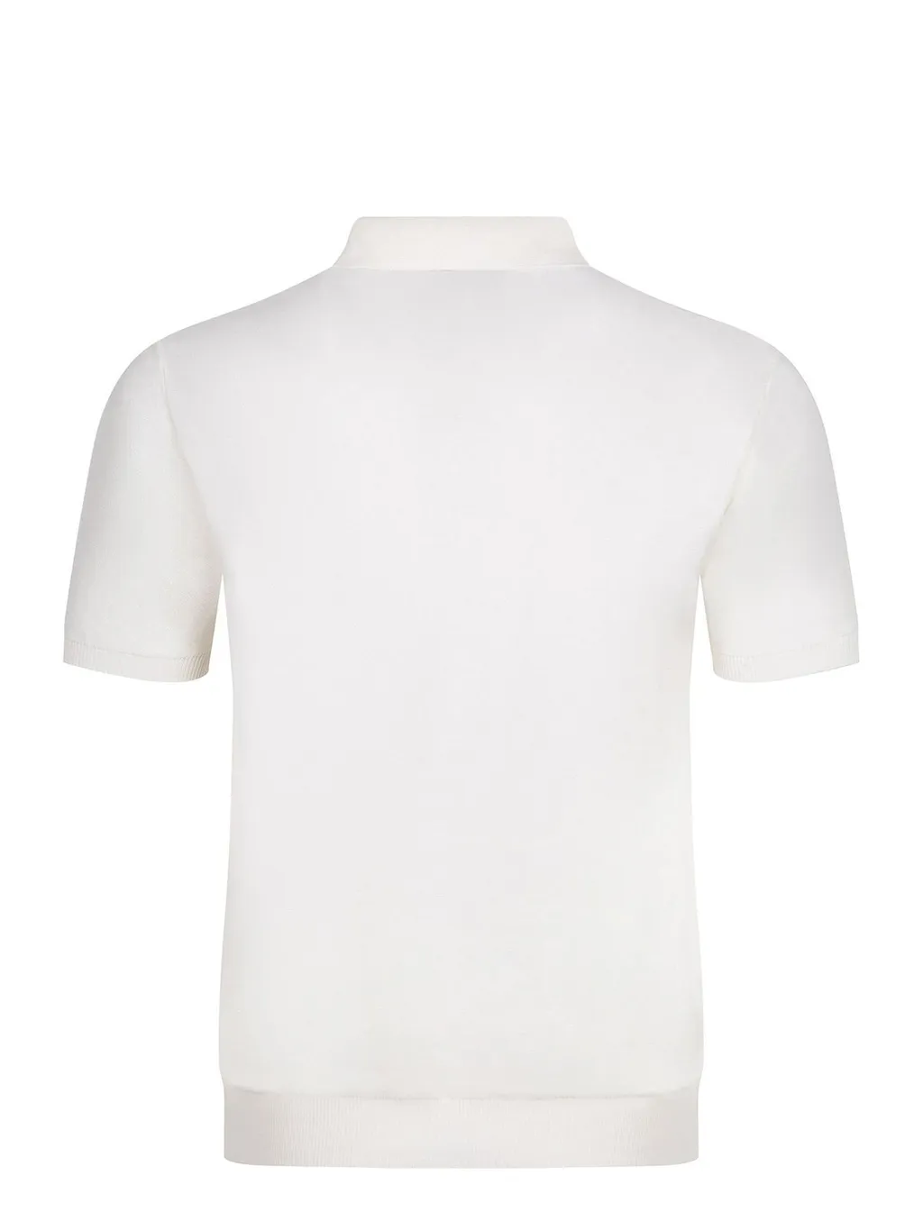 Manuel Ritz Striped Polo Shirt