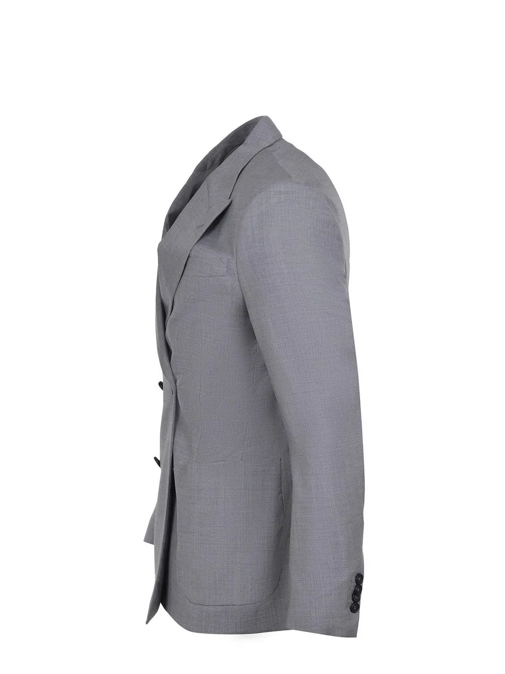 Manuel Ritz Double-Breasted Jacket