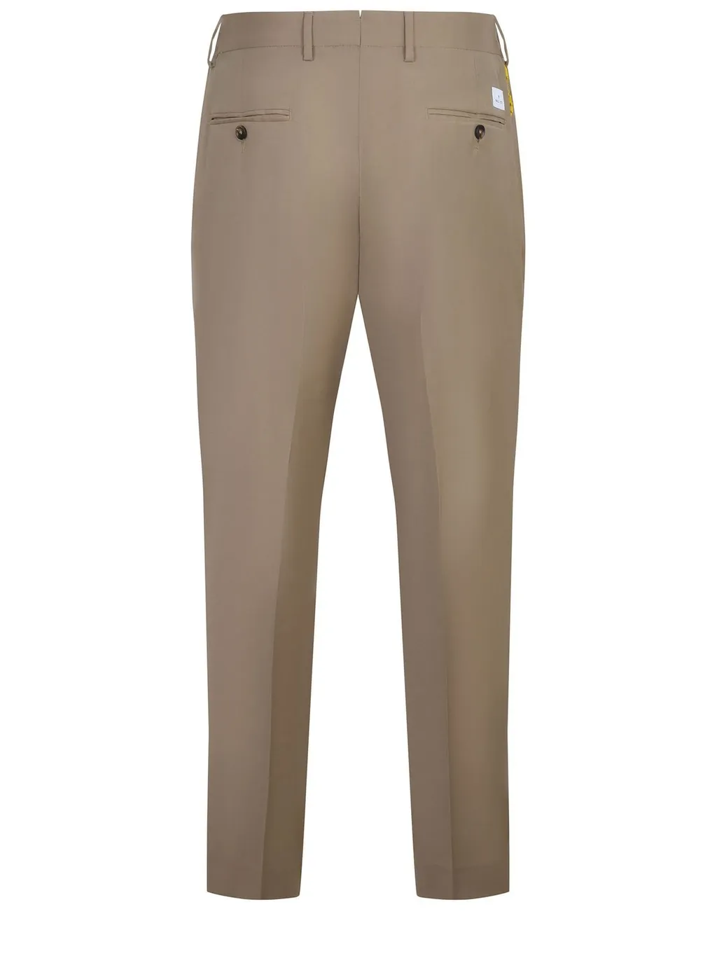 Manuel Ritz Pleated Baggy Pants