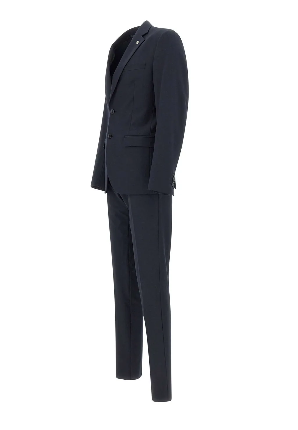 Manuel Ritz Two-Piece Suit